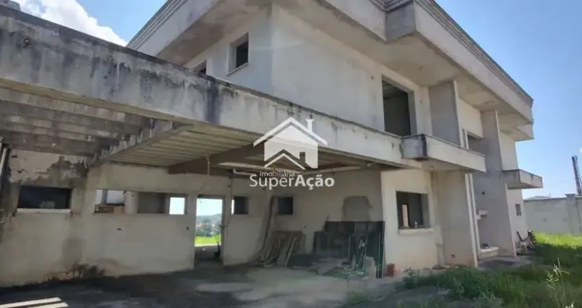 Casa para venda em lavapés de 560.00m² com 4 quartos, 4 suites e 6 garagens