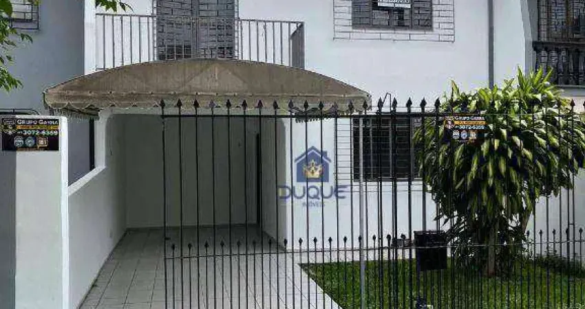 Sobrado para venda em hauer de 120.00m² com 3 quartos, 1 suite e 1 garagem