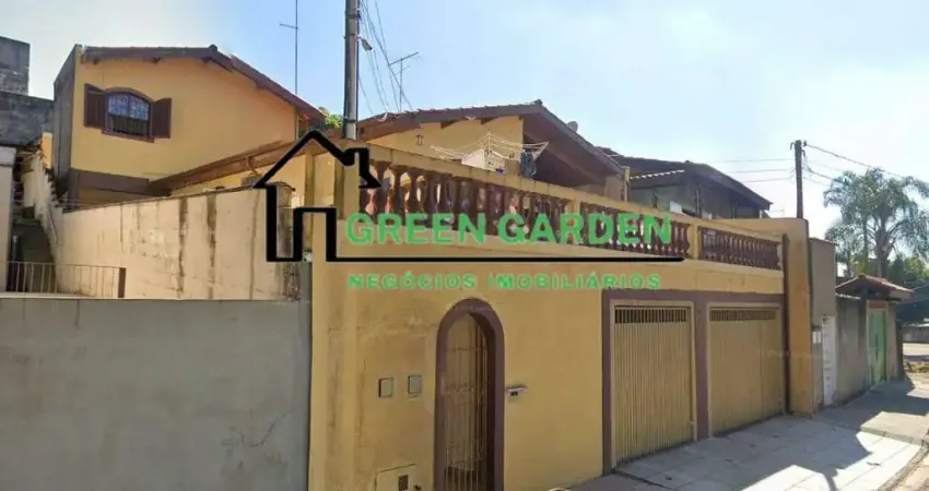 Casa para venda em jardim estádio de 300.00m² com 3 quartos, 1 suite e 3 garagens