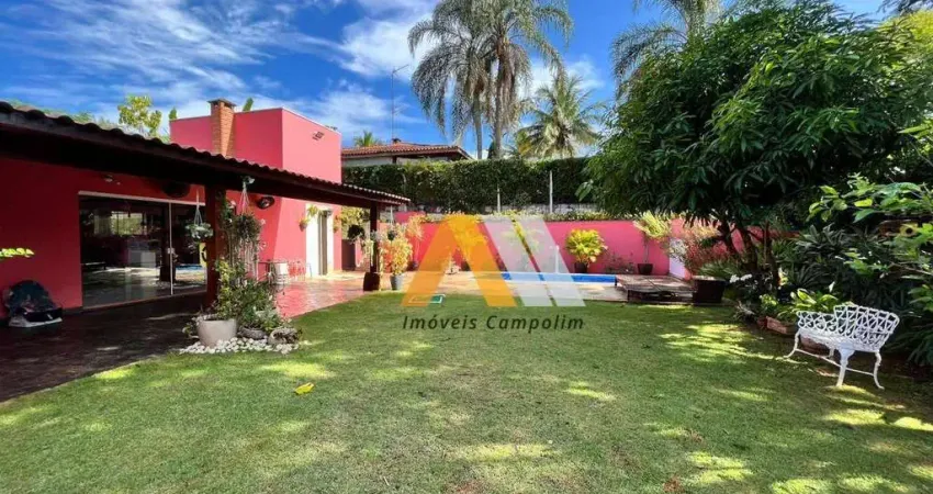 Casa de condomínio para venda em condomínio portal do sabiá de 298.00m² com 3 quartos, 1 suite e 6 garagens