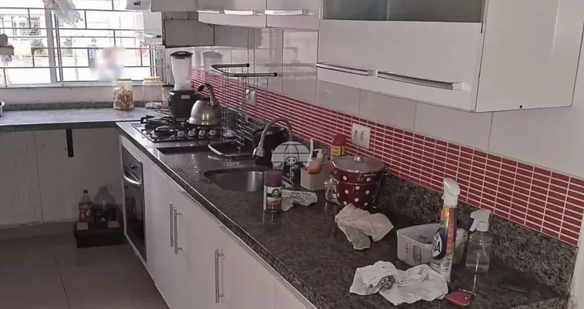 Apartamento para venda em ganchinho de 42.00m² com 2 quartos e 1 garagem