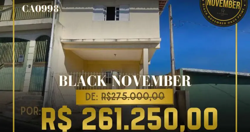 Casa para venda em jardim são luiz (caucaia do alto) de 90.00m² com 3 quartos e 2 garagens