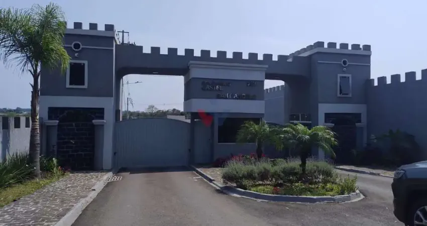 Casa para venda em contenda de 87.00m² com 3 quartos, 1 suite e 1 garagem