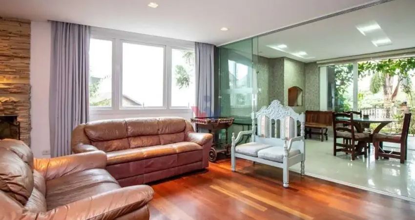 Casa para venda em portão de 511.00m² com 4 quartos, 4 suites e 8 garagens