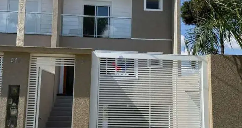 Sobrado para venda em cachoeira de 270.00m² com 3 quartos, 1 suite e 3 garagens