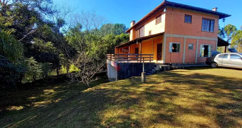 Chácara para venda em tijucas do sul de 250.00m² com 3 quartos, 1 suite e 2 garagens