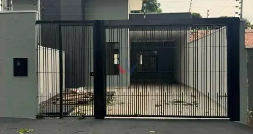 Casa para venda em parque tarumã de 70.00m² com 3 quartos e 2 garagens