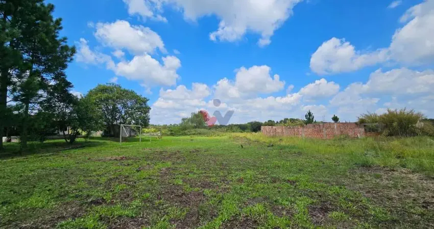 Chácara / sítio com 1 quarto à venda no Iguaçu, Araucária 