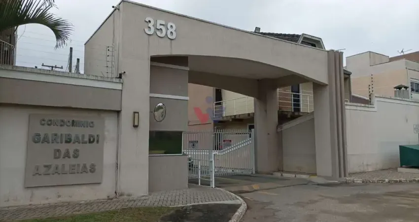 Terreno em condomínio fechado à venda no Cachoeira, Curitiba 