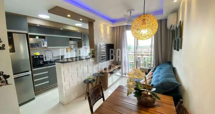 Apartamento para venda em vista alegre de 47.00m² com 2 quartos e 1 garagem