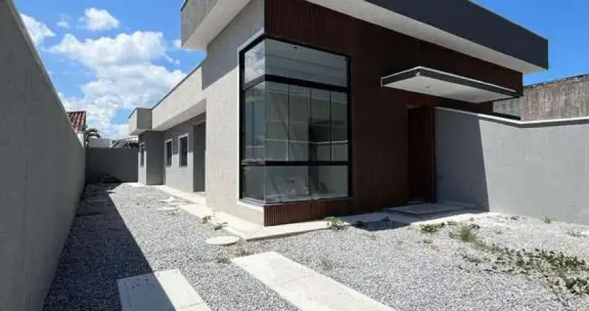 Casa para venda em enseada das gaivotas de 80.00m² com 3 quartos, 2 suites e 1 garagem