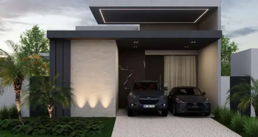 Casa de condomínio para venda em jardim san marco de 150.00m² com 3 quartos, 3 suites e 2 garagens