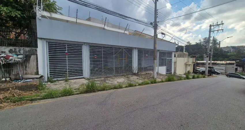 Prédio comercial para alugar em jardim nomura de 391.00m² com 7 quartos e 4 garagens