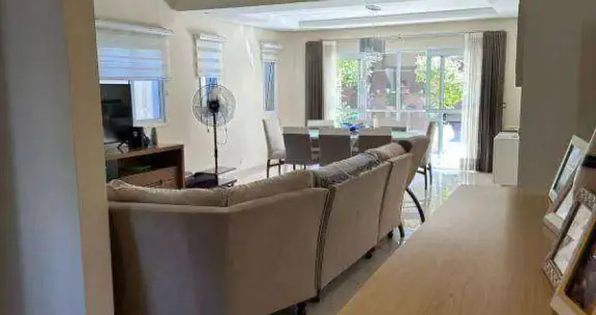 Casa de condomínio para venda em condomínio lago da boa vista de 295.00m² com 3 quartos, 3 suites e 4 garagens