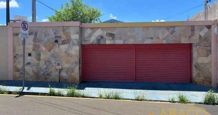 Casa para venda em jardim brasil de 310.00m² com 6 quartos, 1 suite e 4 garagens