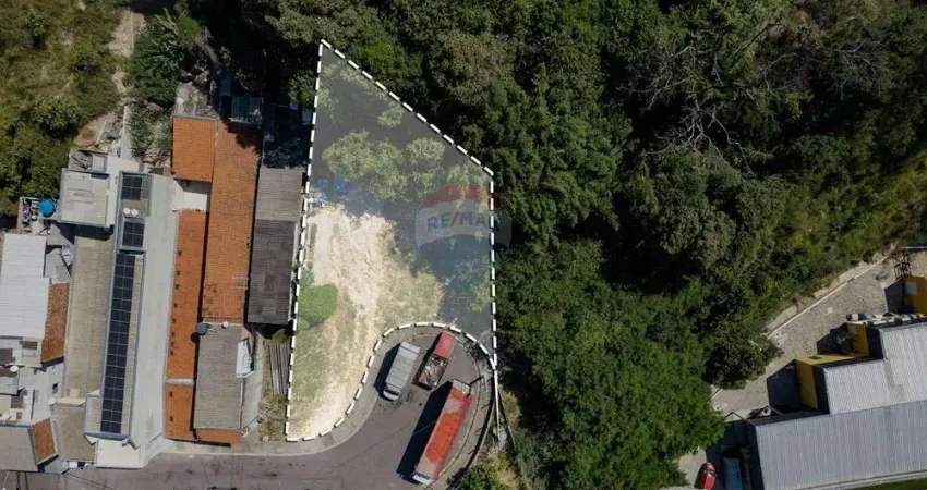 Terreno para venda em jardim palermo de 554.00m² com 1 garagem