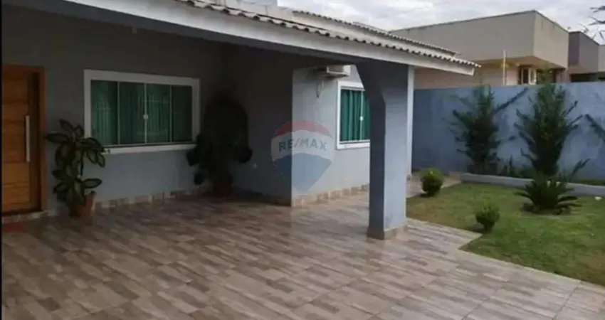 Casa para venda em jardim residencial são roque de 170.00m² com 3 quartos e 2 garagens