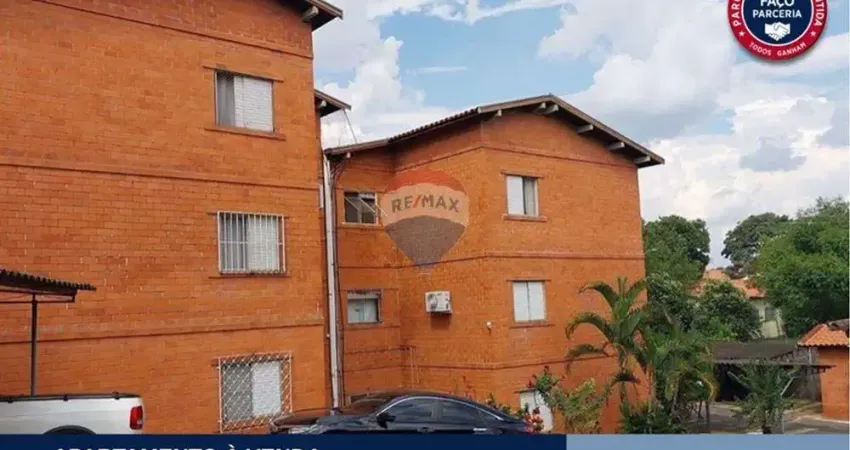 Apartamento para venda em jardim são domingos de 74.00m² com 3 quartos e 1 garagem