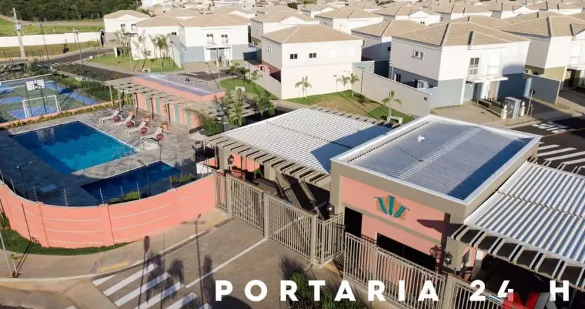 Casa de condomínio para alugar em residencial maria júlia de 120.00m² com 3 quartos, 1 suite e 2 garagens