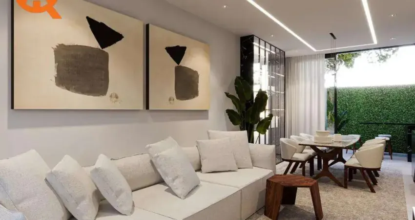 Casa de condomínio para venda em swiss park de 167.00m² com 3 quartos, 3 suites e 2 garagens