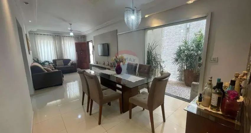 Casa para venda em residencial morumbi de 179.50m² com 3 quartos e 1 garagem