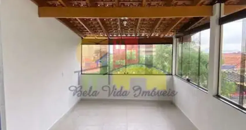 Sobrado para venda em rudge ramos de 193.00m² com 3 quartos, 3 suites e 3 garagens