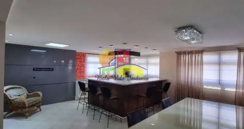 Cobertura para venda em rudge ramos de 260.00m² com 3 quartos, 3 suites e 4 garagens