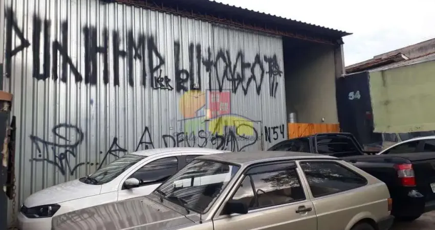 Galpão / depósito / armazém para venda em rudge ramos de 163.00m²