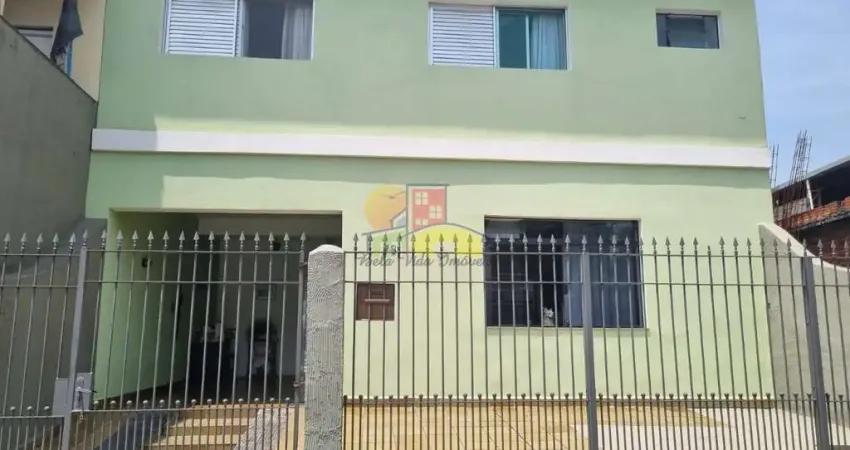 Sobrado para venda em rudge ramos de 154.00m² com 3 quartos, 1 suite e 3 garagens