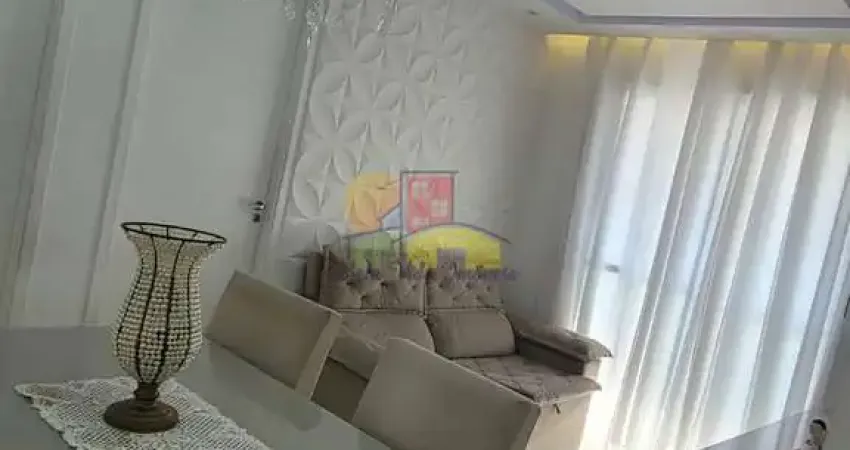 Apartamento para venda em sítio da figueira de 41.00m² com 2 quartos e 1 garagem