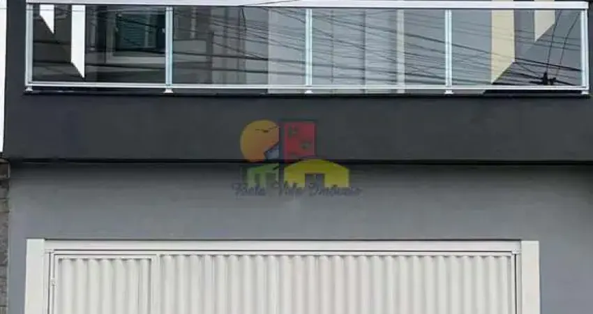 Sobrado para venda em jardim do estádio de 180.00m² com 3 quartos, 1 suite e 2 garagens