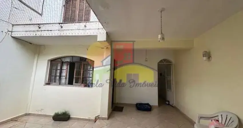 Sobrado para venda em jardim do mar de 160.00m² com 3 quartos, 1 suite e 2 garagens