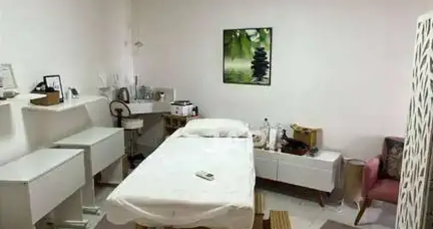 Sala comercial para alugar em jardim campos elísios de 25.00m² com 5 garagens