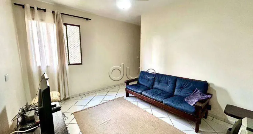 Apartamento para venda em centro de 55.00m² com 2 quartos e 1 garagem