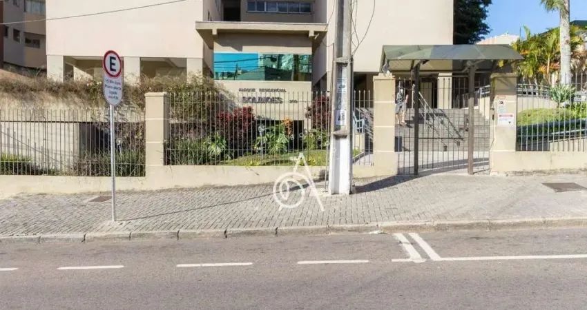 Apartamento para venda em portão de 55.00m² com 2 quartos, 1 suite e 1 garagem