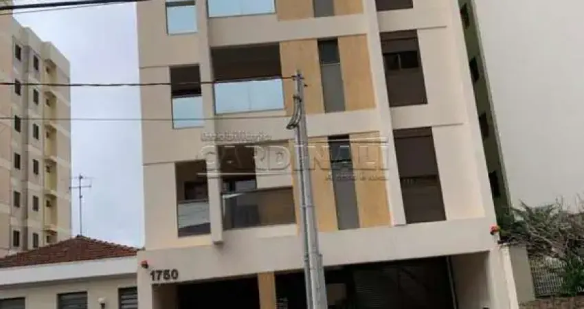 Apartamento para venda em centro de 44.00m² com 1 quarto e 1 garagem