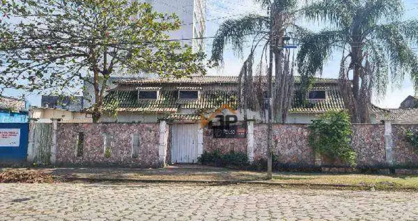 Casa para venda em centro histórico de 275.00m² com 3 quartos