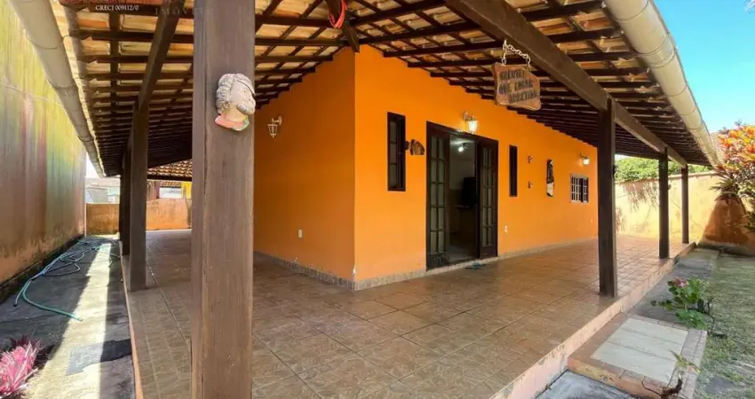 Casa para venda em samburá (tamoios) de 120.00m² com 3 quartos, 1 suite e 1 garagem