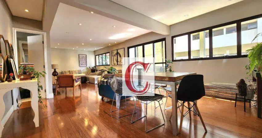 Apartamento para venda em centro de 145.00m² com 3 quartos, 1 suite e 2 garagens