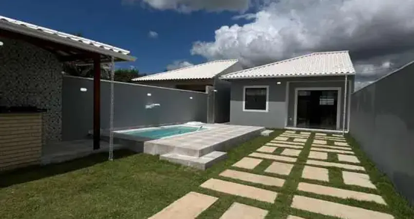 Casa de condomínio para venda em nova califórnia (tamoios) de 60.00m² com 2 quartos