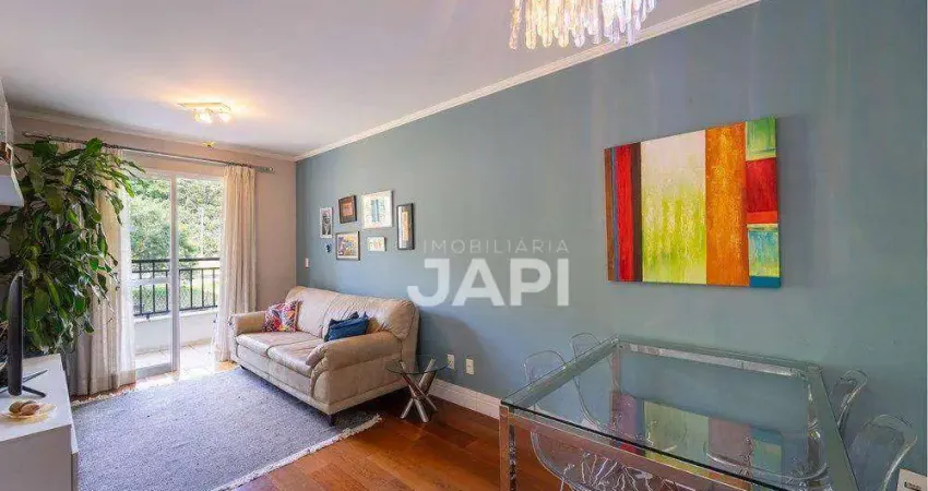 Apartamento para venda em engordadouro de 73.00m² com 2 quartos, 1 suite e 1 garagem