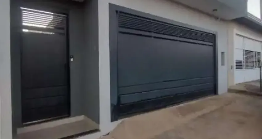 Casa para venda em jardim araucária de 124.00m² com 3 quartos, 1 suite e 2 garagens