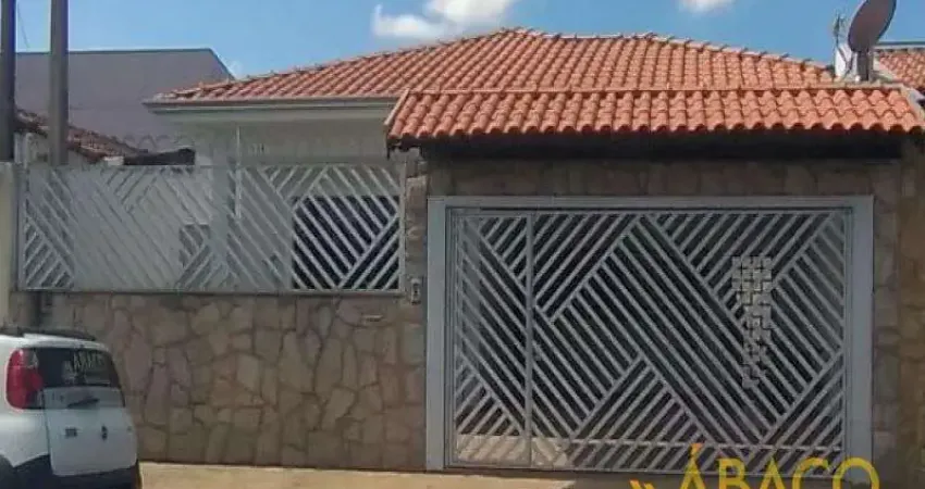 Casa para venda em jardim beatriz de 146.00m² com 3 quartos, 1 suite e 2 garagens