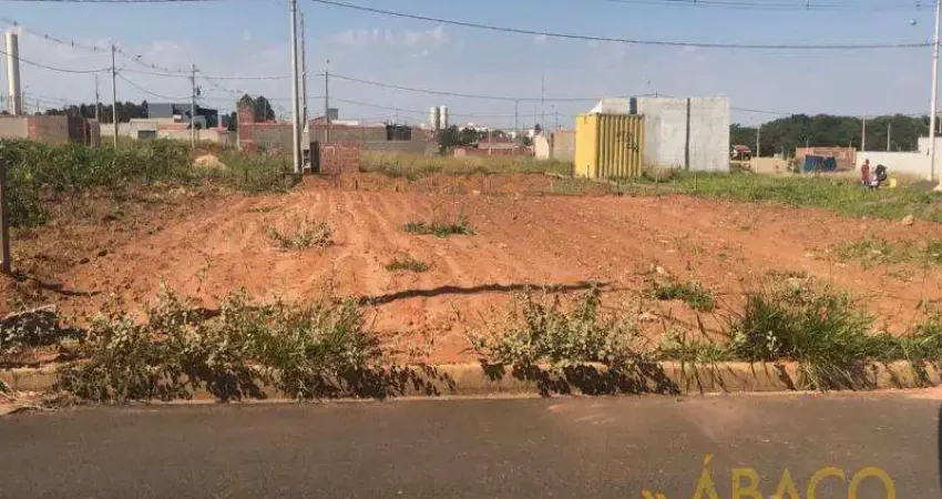 Terreno à venda no Residencial Arcoville, São Carlos 