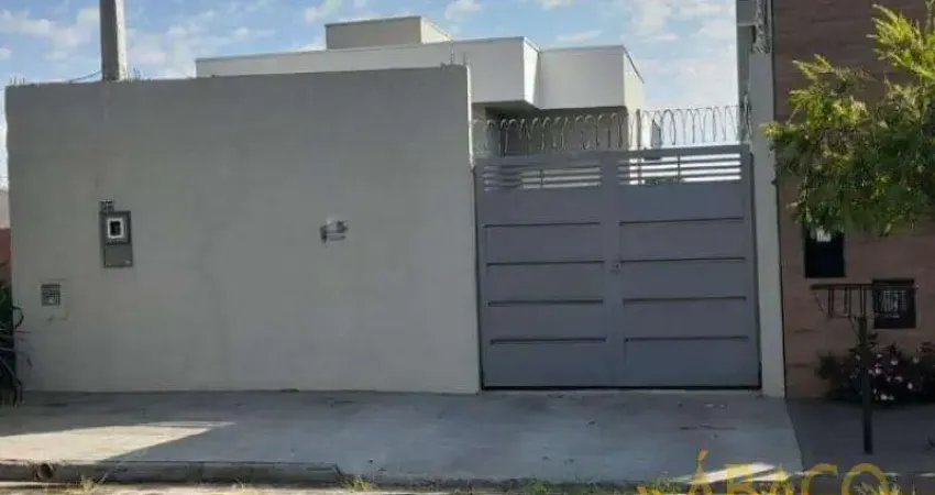 Casa para venda em residencial américo alves margarido de 65.00m² com 2 quartos, 1 suite e 2 garagens