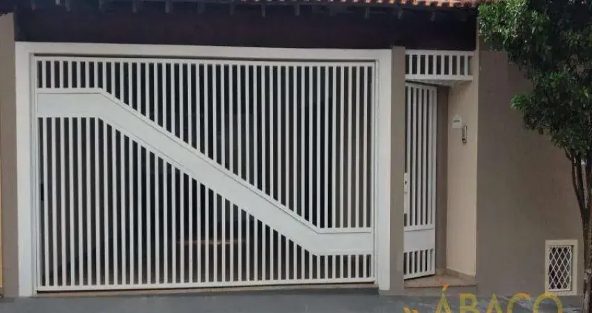 Casa para venda em jardim ipanema de 202.00m² com 3 quartos, 1 suite e 2 garagens