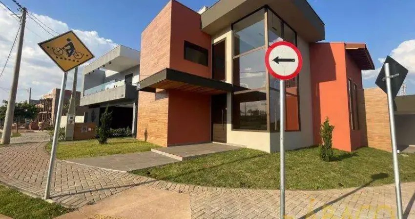Sobrado para venda em condomínio village são carlos iv de 200.00m² com 3 quartos, 3 suites e 2 garagens