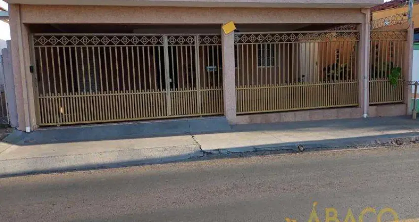 Casa para venda em vila marcelino de 209.60m² com 3 quartos, 1 suite e 2 garagens