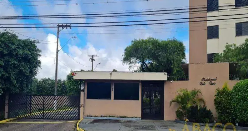 Apartamento para venda em jardim jockey clube de 64.00m² com 3 quartos e 1 garagem