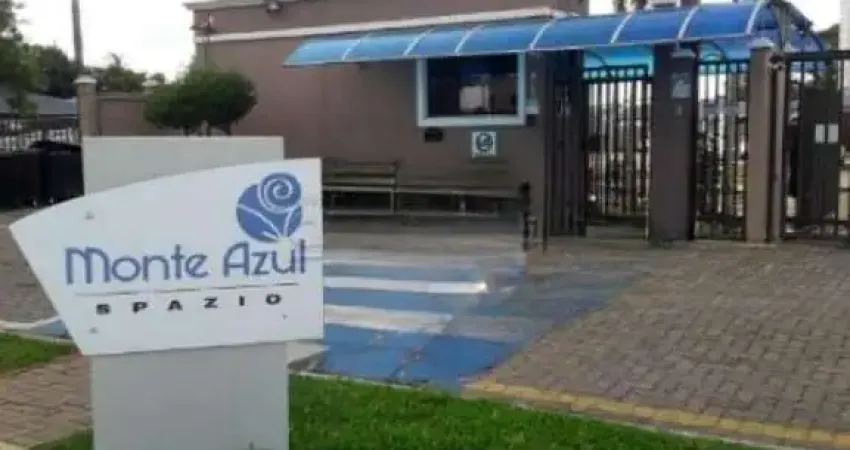 Apartamento para venda em distrito industrial miguel abdelnur de 40.00m² com 2 quartos e 1 garagem